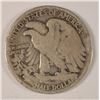 Image 2 : 1921-D WALKING LIBERTY HALF DOLLAR AG