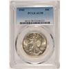 Image 1 : 1942 WALKING LIBERTY HALF DOLLAR PCGS AU-58