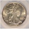 Image 2 : 1942 WALKING LIBERTY HALF DOLLAR PCGS AU-58
