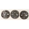 Image 2 : (3) PROOF FRANKLIN HALF DOLLARS (1960, 1962, 1963)