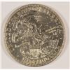 Image 2 : 1918 ILLINOIS (LINCOLN) COMMEN HALF DOLLAR AU/BU