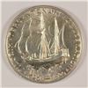 Image 2 : 1921 PILGRIM COMMEN HALF DOLLAR AU/BU