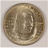 Image 1 : 1947 BOOKER T WASHINGTON COMMEN HALF DOLLAR CH BU