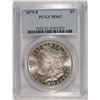 Image 1 : 1879-S MORGAN DOLLAR PCGS MS-63