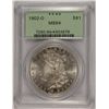 Image 1 : 1902-O MORGAN DOLLAR PCGS MS-64