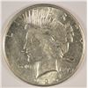 Image 1 : 1926-S PEACE DOLLAR AU