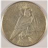 Image 2 : 1927 PEACE DOLLAR AU