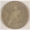 Image 2 : 1927-D PEACE DOLLAR VF