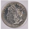 Image 1 : 1878-CC MORGAN SILVER DOLLAR, CHOICE BU