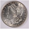 Image 1 : 1886-S MORGAN SILVER DOLLAR, MS-64
