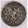 Image 2 : 1893-S MORGAN SILVER DOLLAR, VF++ KEY DATE