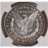 Image 3 : 1878 7TF REVERSE OF 78 MORGAN SILVER DOLLAR,  NGC  MS-62 PL,  LOOKS DMPL