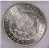 Image 3 : 1878 7TF REVERSE OF 79 MORGAN SILVER DOLLAR, . ICG MS-64