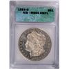 Image 1 : 1883-O MORGAN SILVER DOLLAR, ICG MS-64 DMPL