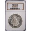 Image 1 : 1884-O MORGAN SILVER DOLLAR, NGC MS-64 DPL