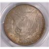 Image 3 : 1889 MORGAN SILVER DOLLAR, PCGS MS-65 CAC!!