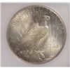 Image 3 : 1924-S PEACE SILVER DOLLAR, ICG MS-64