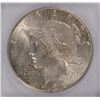 Image 2 : 1928-S PEACE SILVER DOLLAR, ICG MS-62 DDO