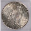 Image 3 : 1928-S PEACE SILVER DOLLAR, ICG MS-62 DDO