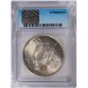 Image 4 : 1928-S PEACE SILVER DOLLAR, ICG MS-62 DDO