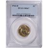 Image 1 : 1944-D JEFFERSON NICKEL, PCGS MS-67 NICE!