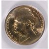 Image 2 : 1944-D JEFFERSON NICKEL, PCGS MS-67 NICE!