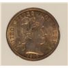 Image 2 : 1910 BARBER DIME, CCGS MS-66 SUPER COLORS!