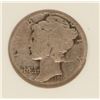 Image 2 : 1916-D MERCURY DIME, CCGS VG-8  KEY  COIN!