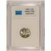 Image 1 : 1920 MERCURY DIME, CCGS MS-65 FSB  BLAZING WHITE!