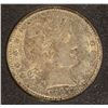 Image 2 : 1907 BARBER QUARTER, CCGS MS-64+  NICE TONING!