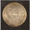 Image 3 : 1907 BARBER QUARTER, CCGS MS-64+  NICE TONING!