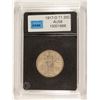Image 1 : 1917-D TYPE-1 STANDING LIBERTY QUARTER, CCGS AU-58