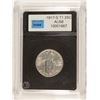 Image 1 : 1917-S TYPE-1 STANDING LIBERTY QUARTER, CCGS AU-58