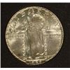 Image 2 : 1928-D STANDING LIBERTY QUARTER, CCGS MS-66 BLAZING WHITE COIN!