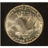 Image 3 : 1928-D STANDING LIBERTY QUARTER, CCGS MS-66 BLAZING WHITE COIN!