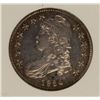 Image 2 : 1834 BUST HALF DOLLAR, CCGS MS-62+