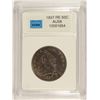 Image 1 : 1837 REEDED EDGE BUST HALF DOLLAR, CCGS AU-58