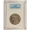 Image 4 : 1876 SEATED LIBERTY HALF DOLLAR, CCGS AU-58  NICE TYPE COIN