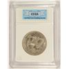 Image 4 : 1876-CC SEATED LIBERTY HALF DOLLAR, CCGS AU-58  HIGH DEMAND "CC"  COIN!