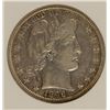 Image 2 : 1896-S BARBER HALF DOLLAR, CCGS XF/AU-45 VERY RARE DATE!