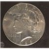 Image 2 : 1928 PEACE SILVER DOLLAR, CCGS MS-65 ( cleaned )