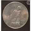 Image 3 : 1928 PEACE SILVER DOLLAR, CCGS MS-65 ( cleaned )