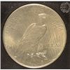 Image 3 : 1934 PEACE SILVER DOLLAR, CCGS MS-64+