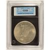 Image 4 : 1934 PEACE SILVER DOLLAR, CCGS MS-64+
