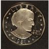 Image 2 : 1981-S TYPE-2 SUSAN B ANTHONY DOLLAR, CCGS PROOF-70 ULTRA CAMEO  SCARCE!