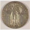 Image 1 : 1919-S STANDING LIBERTY QUARTER, XF-45 RARE!!
