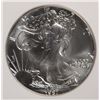 Image 2 : 1987 AMERICAN SILVER EAGLE, PCI MS-70 PERFECT RARE! BOOKS FOR $2500.00