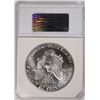 Image 4 : 1987 AMERICAN SILVER EAGLE, PCI MS-70 PERFECT RARE! BOOKS FOR $2500.00
