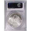 Image 4 : 2004 AMERICAN SILVER EAGLE, PCGS MS-70!