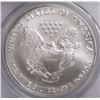 Image 3 : 2006 AMERICAN SILVER EAGLE, PCGS MS-70 PERFECT!